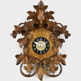Cuarzo reloj cuco schwarzwald música melodías Triberg- reloj de